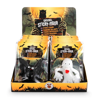 Lepka figurka Zombie Zone 1szt.mix