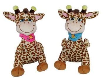 Żyrafa 20cm MIX Sun-Day