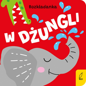 W dżungli. Rozkładanka