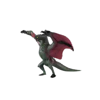 Figurka Smok Zabawka Dla Dzieci Miękki Przytulanka Prezent Urodzinowy