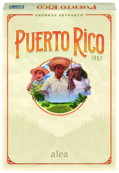 Alea: Puerto Rico Ravensburger