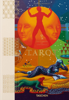 Tarot. The Library of Esoterica wer. angielska