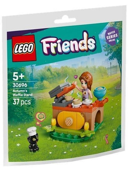 LEGO(R) FRIENDS 30696 Stoisko z goframi Autumn