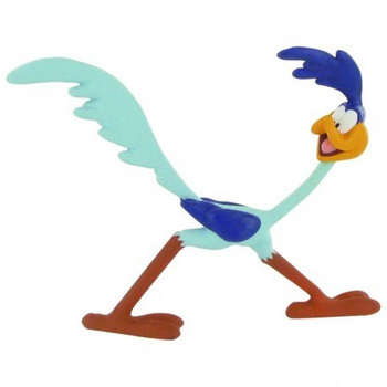 COMANSI figurka Looney Tunes - Roadrunner Y99667