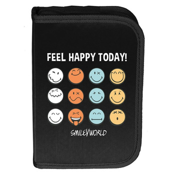 Piórnik z wyposażeniem Smiley SM25LR-P001