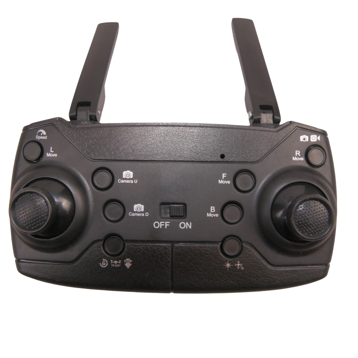 Dron Zdalnie Sterowany Pro Kamera Wifi Fine HD Obrót 360* Kabel USB