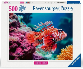 Puzzle 500 Ryba Ravensburger