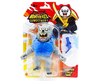 Gumostwory - Wilkołak z dubeltówką EPEE