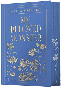 My Beloved Monster (ilustrowane brzegi)