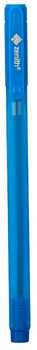 Długopis ze skuwką 0,5 mm ZENITH PIXEL niebieski - 1 szt