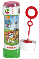 BAŃKI MYDLANE PSI PATROL 60 ML + GRA LABIRYNT PAW