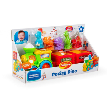 Pociąg Dino Dumel