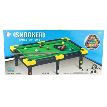 Bilard W Pudełku Gra Zręcznościowa Dla Dzieci Prezent