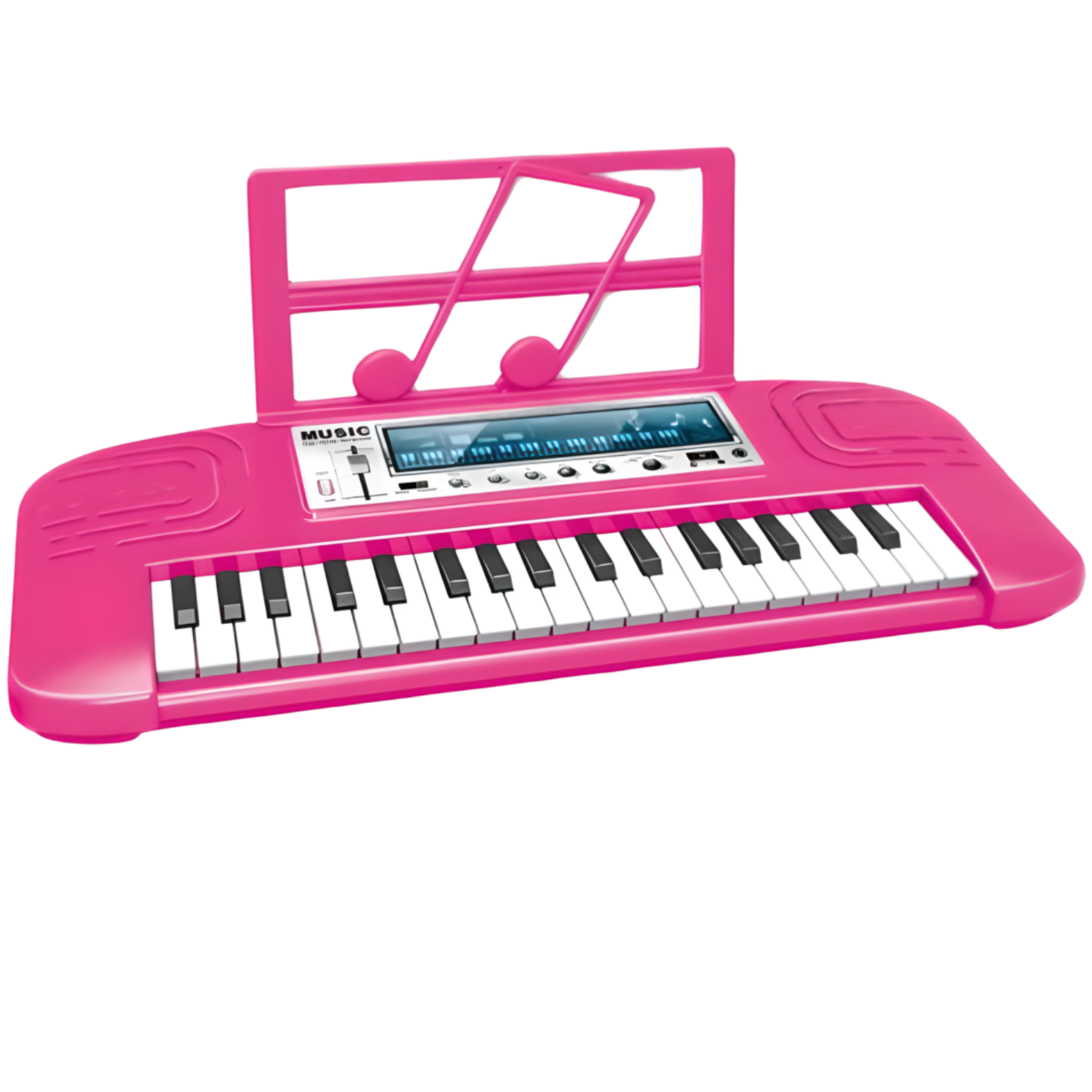 Elektryczne Organki Pianinko Keyboard Zestaw Muzyczny Instrument Dla Dzieci
