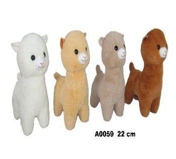 Alpaka 22cm MIX Sun-Day