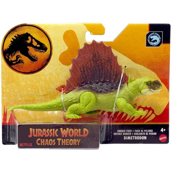 Jurassic World Figurka Danger Pack Dimetrodon Mattel