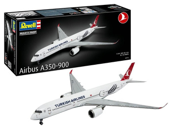 Airbus A350-900 Turkish Airlines Revell
