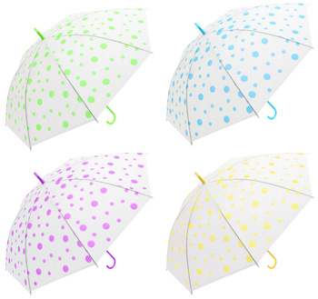 Parasol Dla Dzieci Składany Kolorowy Bajkowy Prezent