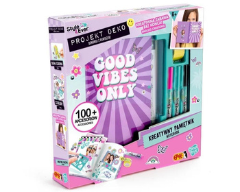 Projekt Deko - Kreatywny pamiętnik EPEE