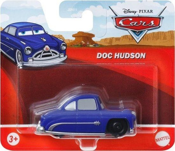 Cars Auta Samochód podstawowy 1:55 Mattel