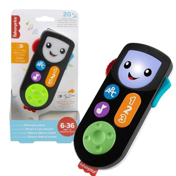 Fisher Price Edukacyjny pilocik Fisher- Price