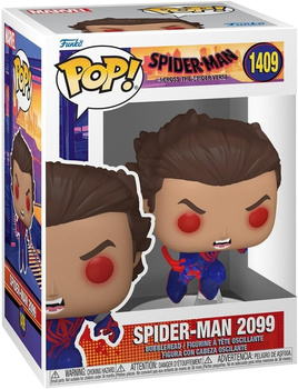 Figurka Marvel Spider Man Across the Spider Verse Spider Man 2099 Funko Pop