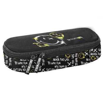 Piórnik Smiley SM25LT-013