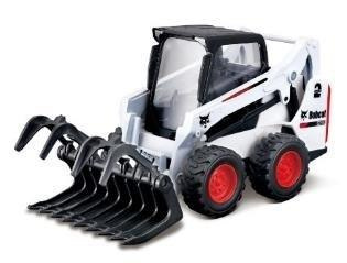 Bobcat S590 Skid-Steer Loader Grapple BBURAGO BBurago