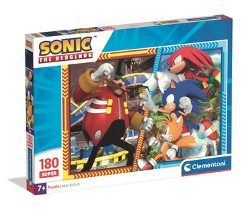 Puzzle 180 Super Sonic 29795