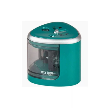 Temperówka elektryczna Strigo zielona