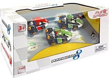 P&S Nintendo Mario Kart 8 3Pack Carrera