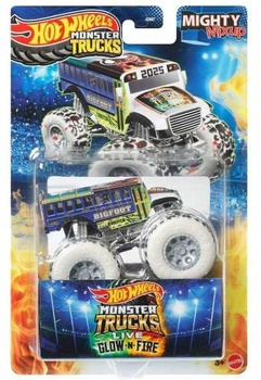 Hot Wheels Monster Truck Live Glov&Fire Mattel