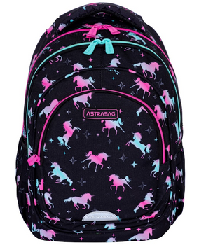 Plecak ASTRABAG UNICORN SQUAD, AB330