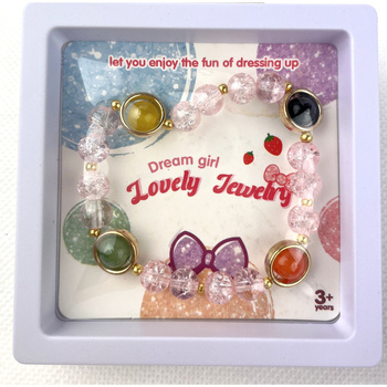 Bransoletka damska elegancka modna biżuteria na każdą okazję prezent