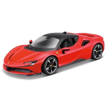 Ferrari SF90 Stradale 1:24 BBURAGO BBurago