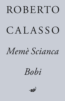 Memč Scianca. Bobi