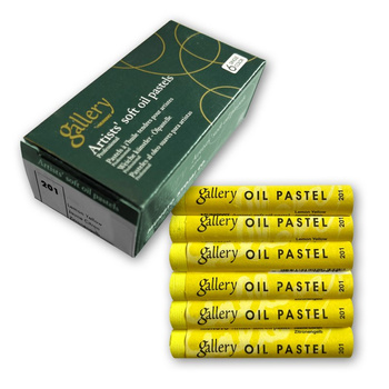 Pastele olejne miękkie MOPV-6