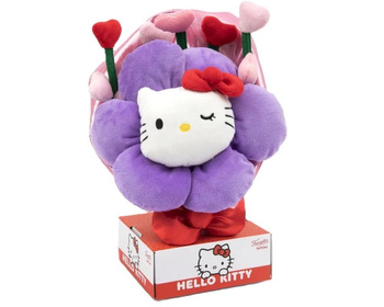 Hello Kitty - plusz Bukiet 30cm EPEE