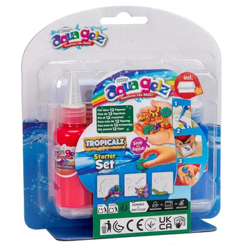 Aqua Gelz Zestaw startowy tropikalny Simba