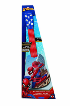 Moja pierwsza Gitara Spider Man Lexibook K200SP