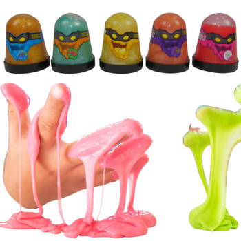 Magic Slime Masa Plastyczna Perłowa 1szt Zabawka Kreatywna dla Dzieci