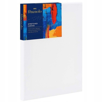 Podobrazie malarskie Finenolo bawełniane 30x30cm