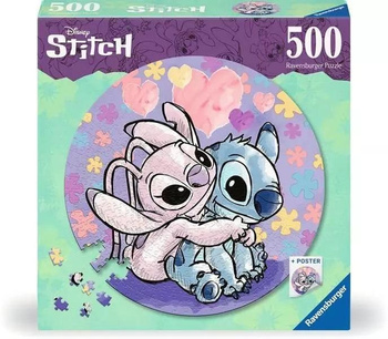 Puzzle 500 Stitch Ravensburger