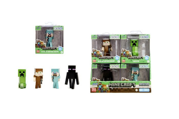 Jada Minecraft Figurki 6,5cm mix Jada