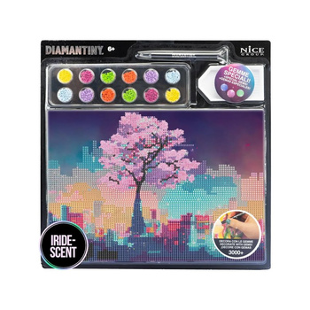 Diamentowa mozaika Sakura