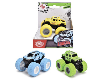 Pojazd monster truck MIX Dickie Toys