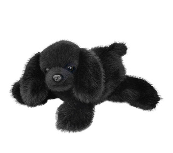 Pies czarny 28cm Beppe