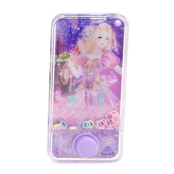 Gra wodna księżniczki interaktywna zabawka edukacyjna dla dzieci