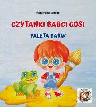 Paleta barw. Czytanki babci Gosi