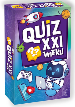 Gra Quiz XXI wieku
